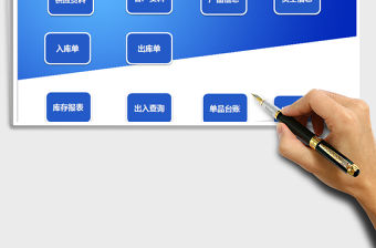 2021年完美版進銷存管理系統