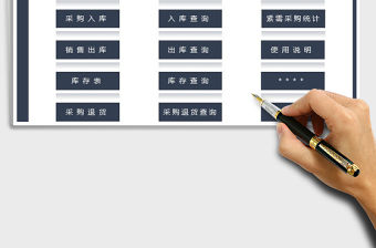 2021年進銷存管理系統(tǒng)（多條件查詢，退貨管理）