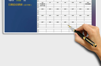 2021年月度工作計(jì)劃工作安排