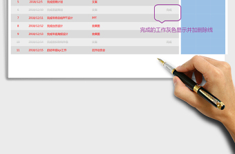 2021年簡易工作事項管理系統(tǒng)