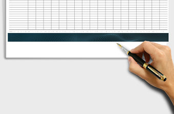 2021年收入成本預算表