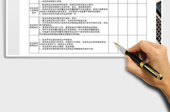 2021年藥品檢驗記錄表