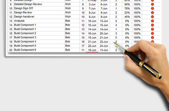 2021年項目進度計劃甘特圖英文帶公式版