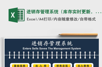 2021年進銷存管理系統(tǒng)（庫存實時更新，應收應付）實用進銷存