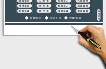 2021年進銷存管理系統（帶財務統計，庫存自動更新）