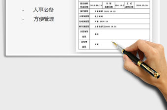 2021年員工離職申請表