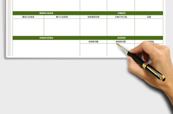 2021年銷售拜訪計劃表