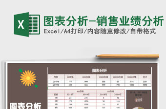 2021年圖表分析-銷(xiāo)售業(yè)績(jī)分析