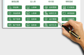 2021年進銷存管理系統(tǒng)