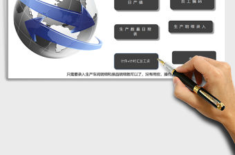 2021年委托加工工資核算表