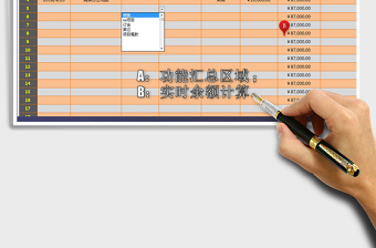 2021年簡(jiǎn)易收支