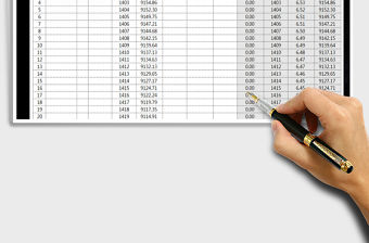 2021年庫存成本表