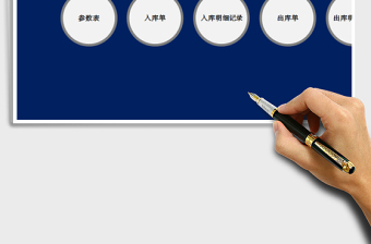 2021年進銷存出入庫管理-窗口錄入，自動保存打印出入庫單