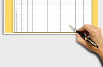 2021年日常工作計劃表