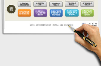 2021年進銷存費用月度盤點分析系統（加權平均計算法）