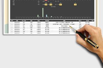 2021年財(cái)務(wù)報(bào)表-財(cái)務(wù)收支表