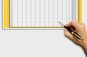 2021年學生成績自動統計表