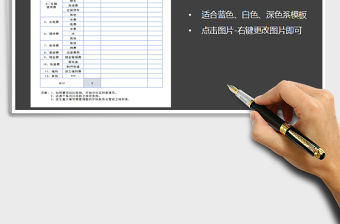 2021年財務預算表