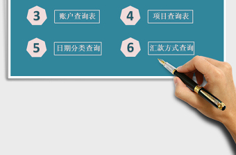 2021年財務(wù)收支管理系統(tǒng)-出納賬