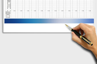 2021年生產成本預算表