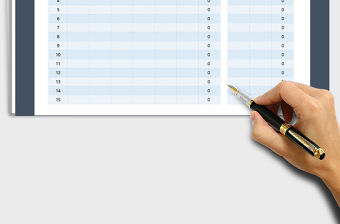 2021年商品庫(kù)存管理表（自動(dòng)統(tǒng)計(jì)）