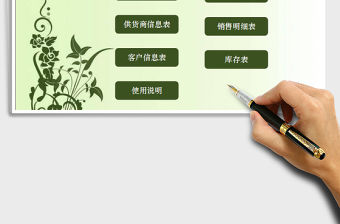 2021年進銷存出入庫管理系統-實時庫存，銷量預測免費下載