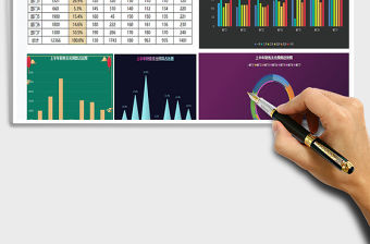 2021年財務上半年支出預算表
