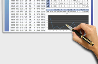 2021年采購明細表-可查詢