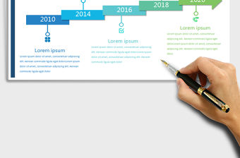 2021年大事件時間軸（流程圖）