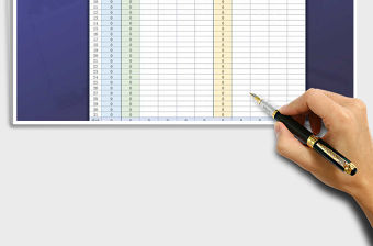 2021年月銷售記錄表