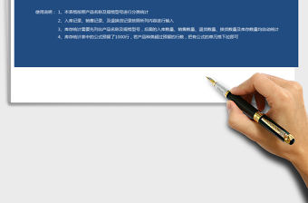 2021年購銷存管理