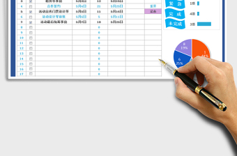 2021年计划代办事项