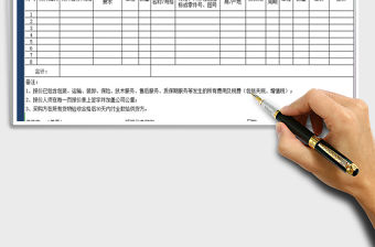 2021年物料采購報價清單