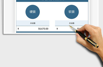 2021年裝修管理費用報價表