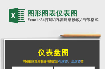 2021年圖形圖表儀表圖