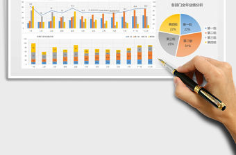 2021年全年銷售業績分析報告