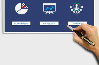 2021年公司績效管理系統