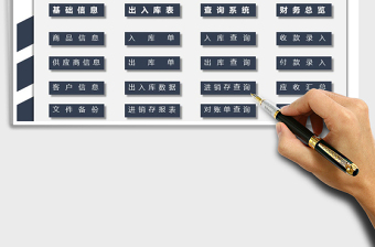 2021年進(jìn)銷(xiāo)存  倉(cāng)庫(kù)進(jìn)銷(xiāo)存系統(tǒng)