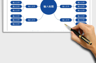 2021年思維導(dǎo)圖進(jìn)階版