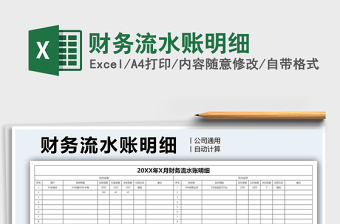 2021年財(cái)務(wù)流水賬明細(xì)