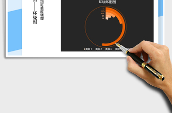 2021年分層環(huán)形圖