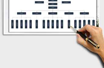 2021年組織人事架構圖