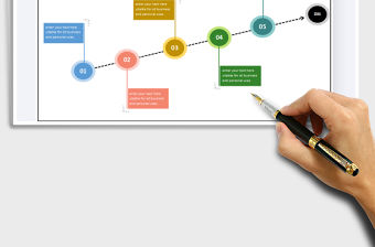 2021年個人目標計劃圖