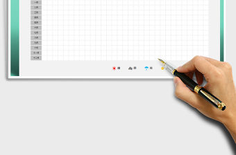 2021年晴雨表（扁平設計項目施工晴雨記錄）