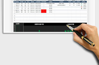 2021年客戶拜訪計劃管理