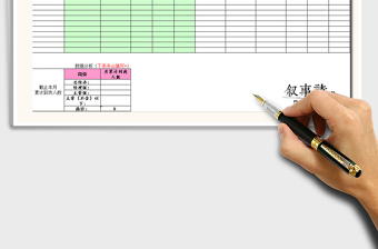 2021年公司招聘工作進(jìn)度月報(bào)表（含離職情況分析）
