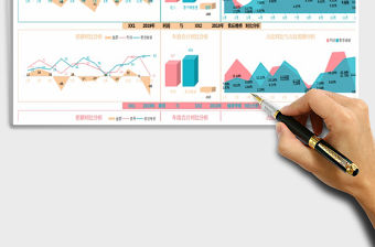 2021年數(shù)據(jù)分析系統(tǒng)-適用各類行業(yè)