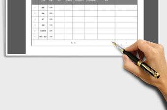 2021年員工年度考核評分表