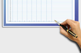 2021年每月收支明細表（自動計算）