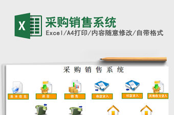 2021年采購銷售系統(tǒng)